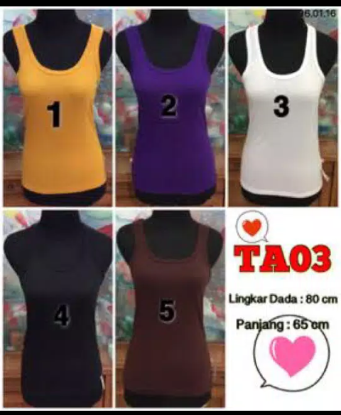 AGNES TANGTOP 2
