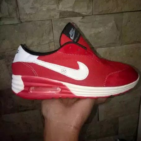 AIRMAX NIKE REPLIKA MERAH 2