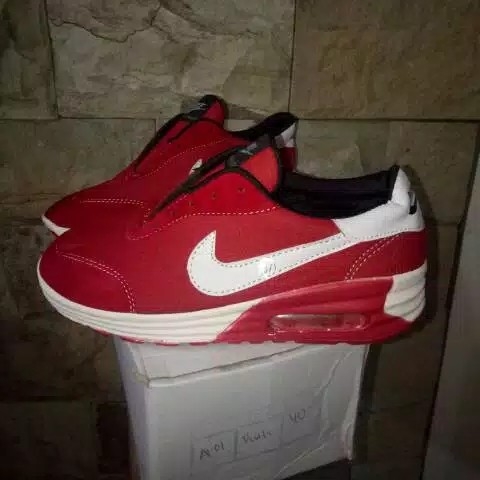 AIRMAX NIKE REPLIKA MERAH 3