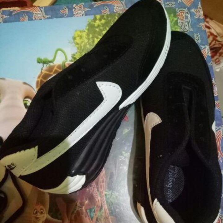 AIRMAX REPLIKA NKE HITAM 3