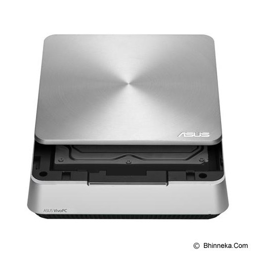 ASUS VivoPC VM42-S163V - Silver 2