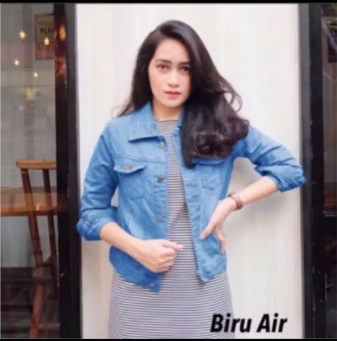 AURORA JAKET JEANS 2