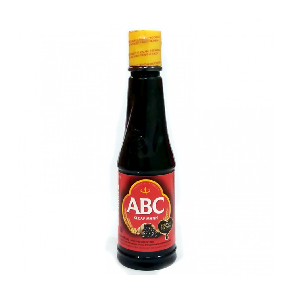 Abc Kecap Manis 135Ml