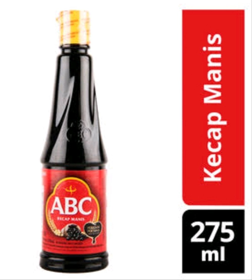 Abc Kecap Manis 275Ml