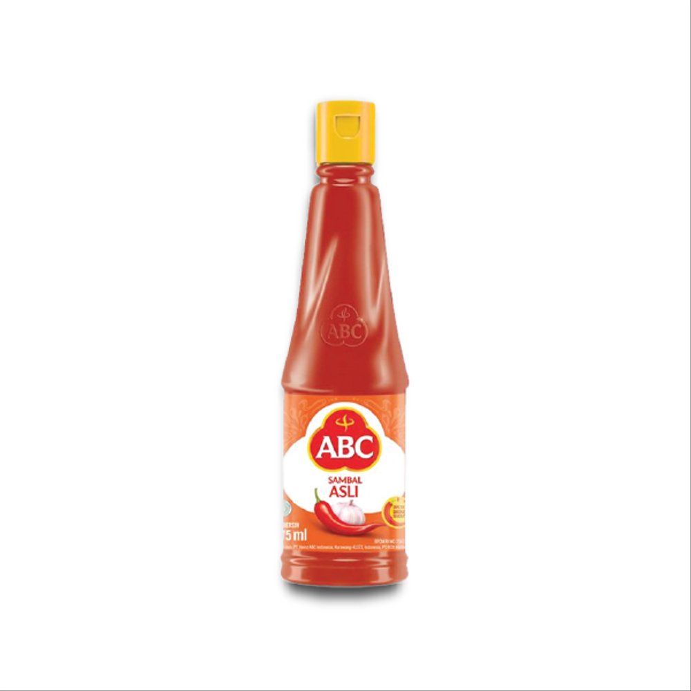 Abc Sambal 135Ml