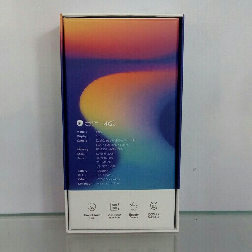 Advan Vandroid S5E 4GS  2