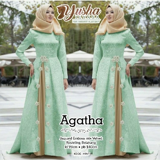 Aghata Dress 4