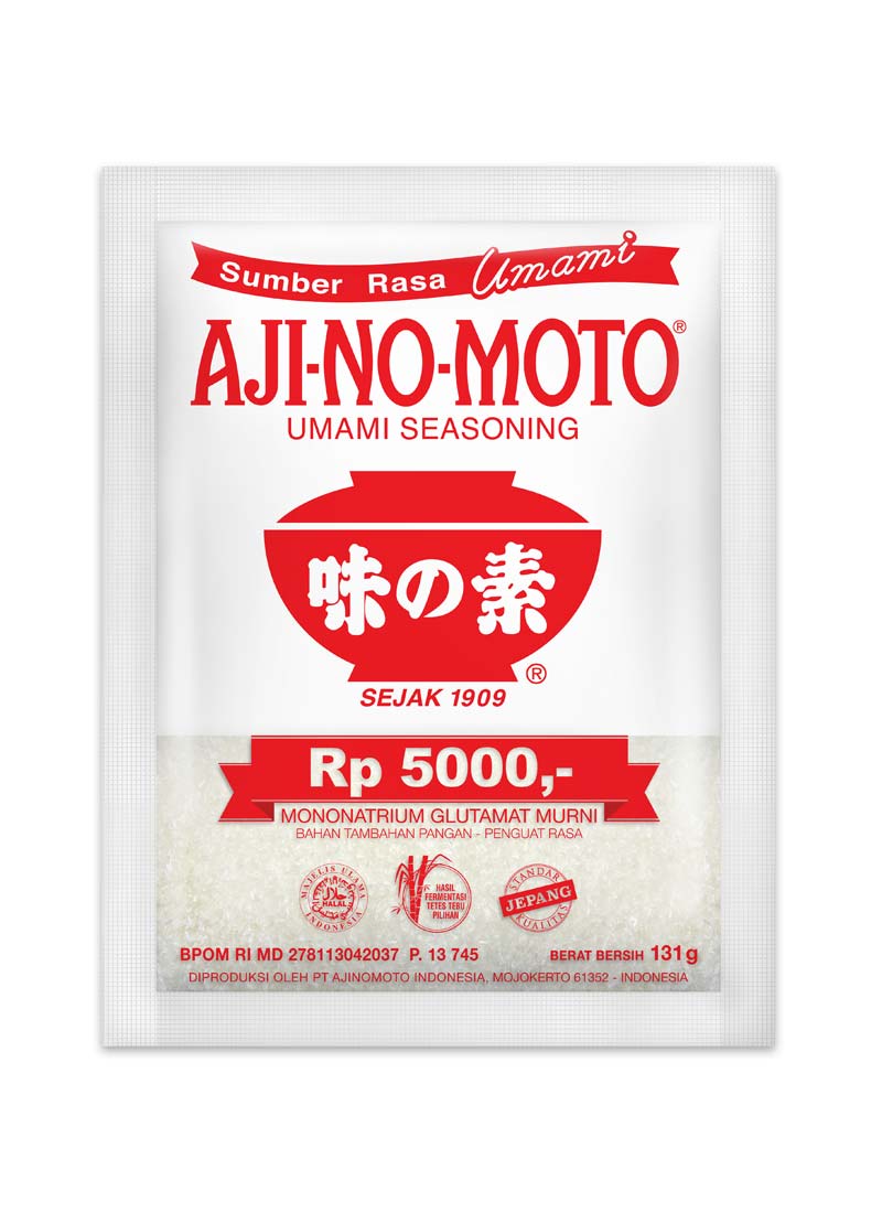 Ajinomoto Bumbu Masak 131G