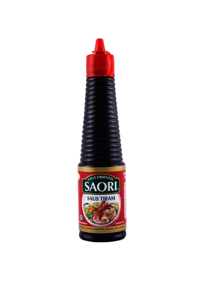 Ajinomoto Saus Tiram Saori 135Ml