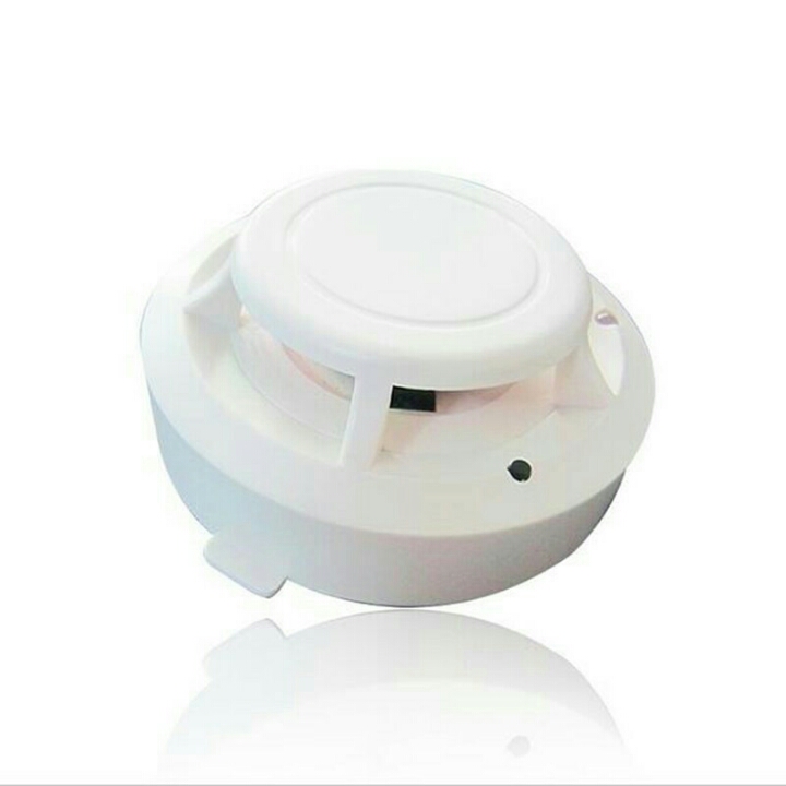 Alarm Detektor Asap Smoke Detektor  2