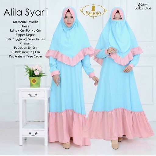 Alila Syari 3