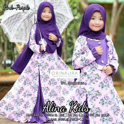 Alina Kids 2