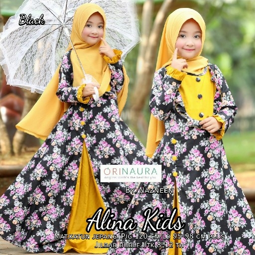 Alina Kids 4