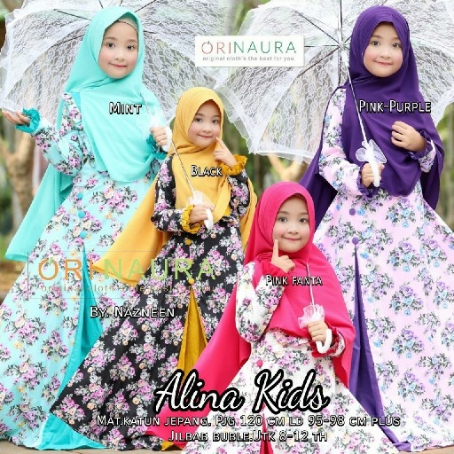 Alina Kids 5