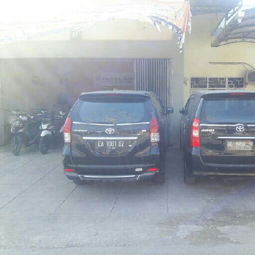 All New Avanaza Type G Hitam Tahun 2012 4