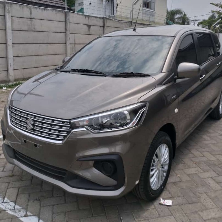 All New Ertiga 2