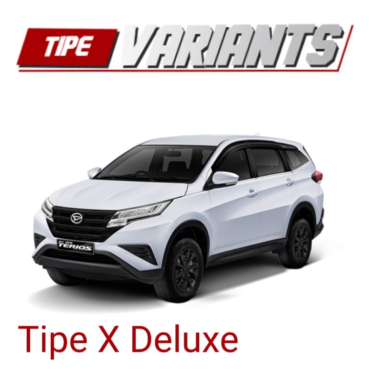All New Terios 2
