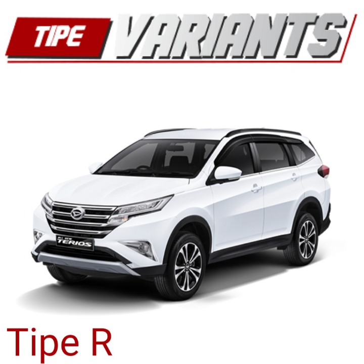 All New Terios 3