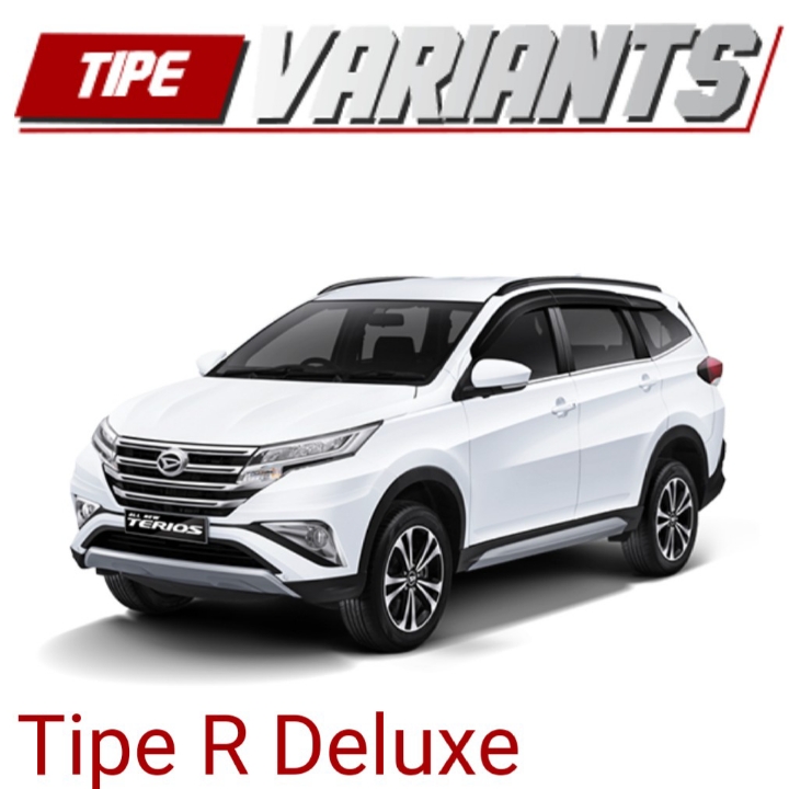 All New Terios 4