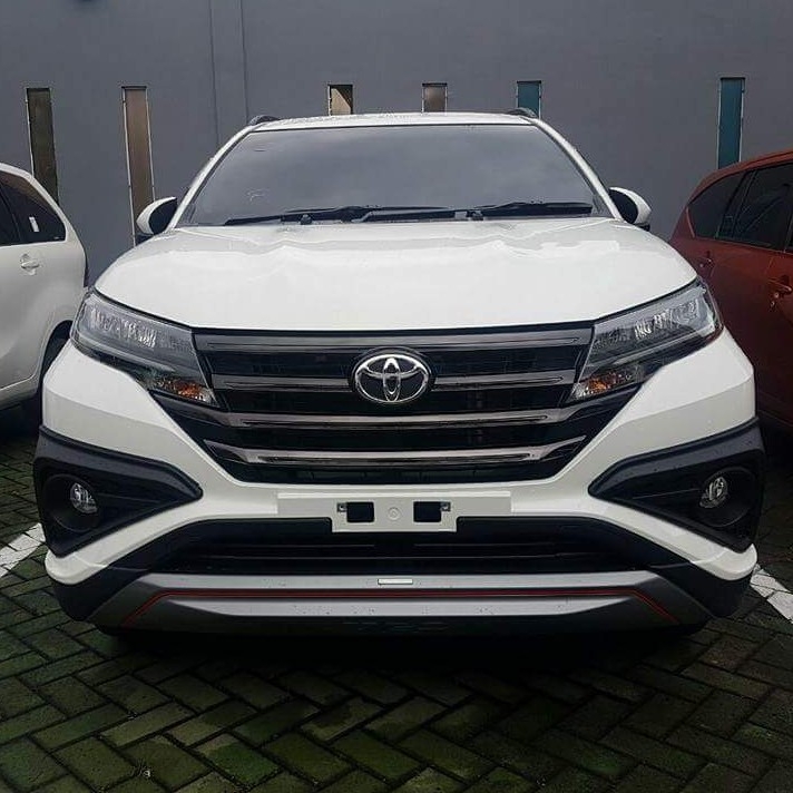 All New Toyota  4
