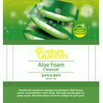 Aloe Foam Cleanser 2