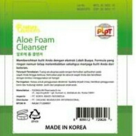 Aloe Foam Cleanser 3