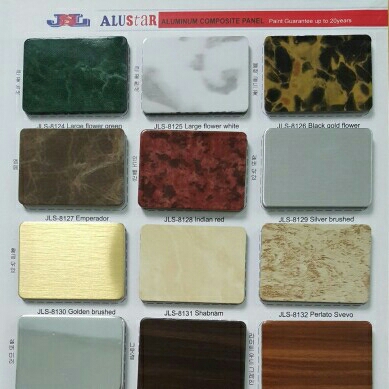 Alumunium Composite Panel 4