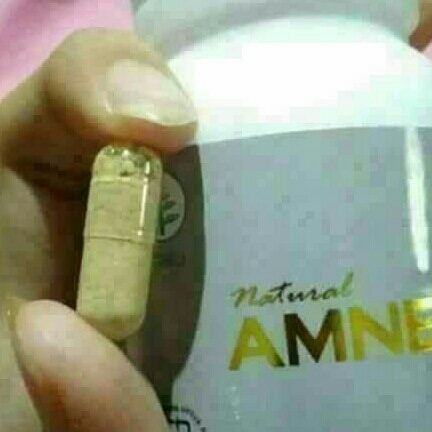 Amne Nasa Penggemuk Alami 2