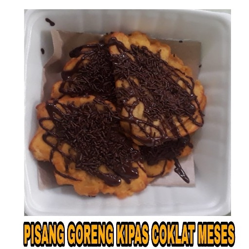 Aneka Goreng Pisang Kipas 2