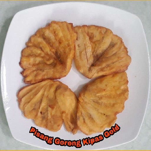 Aneka Goreng Pisang Kipas 3