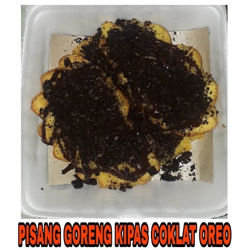 Aneka Goreng Pisang Kipas 4