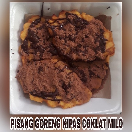 Aneka Goreng Pisang Kipas 5