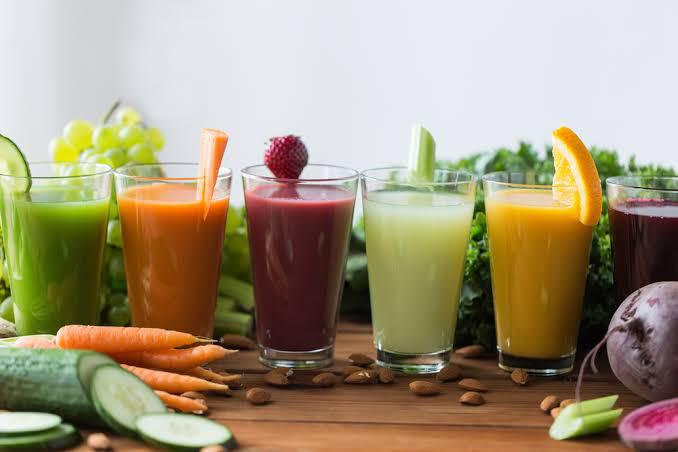 Aneka Jus
