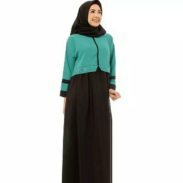 Arabian Maxi DressGamis ArabianBaju Muslim 2