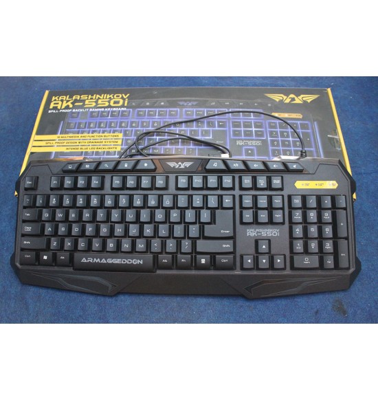 Armaggeddon AK-55oi 2