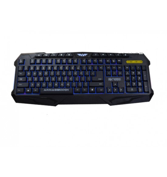 Armaggeddon AK-55oi 3