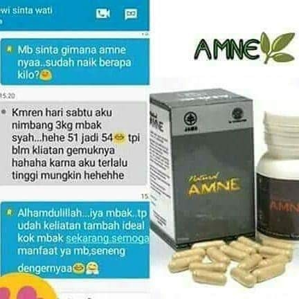 Asam Amino Evolution 3