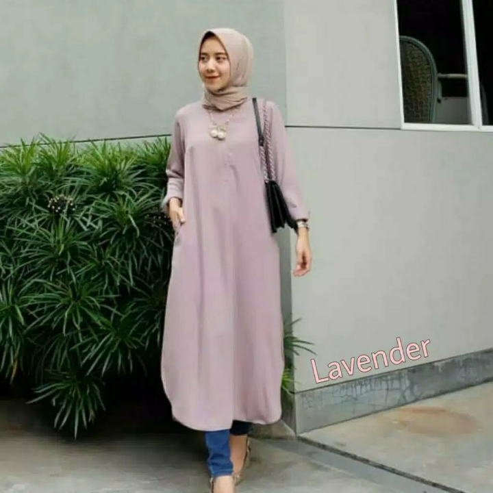 Atasan - Duma Long Tunik 2