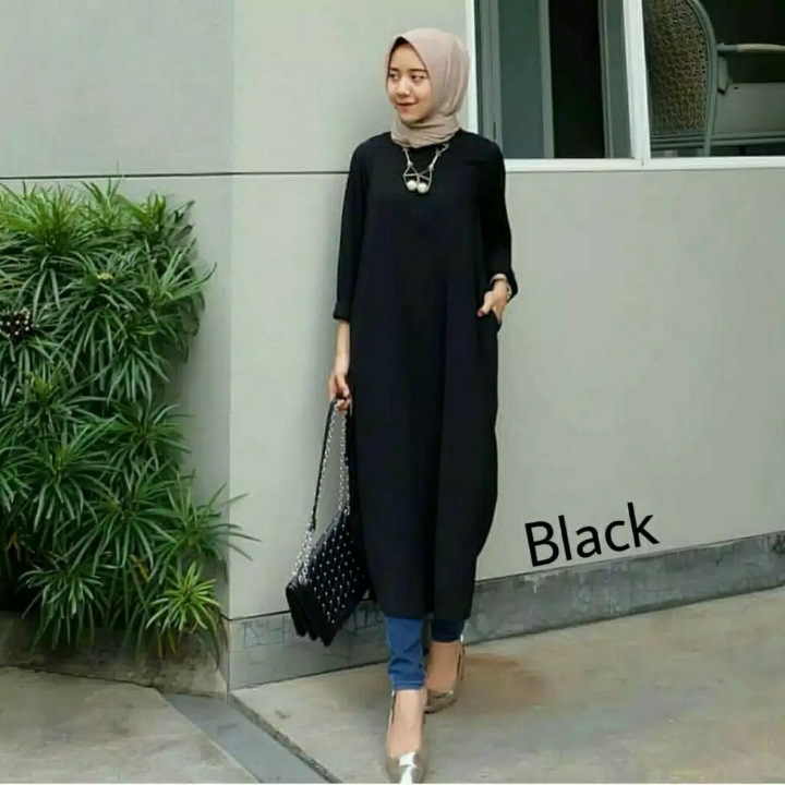Atasan - Duma Long Tunik 3