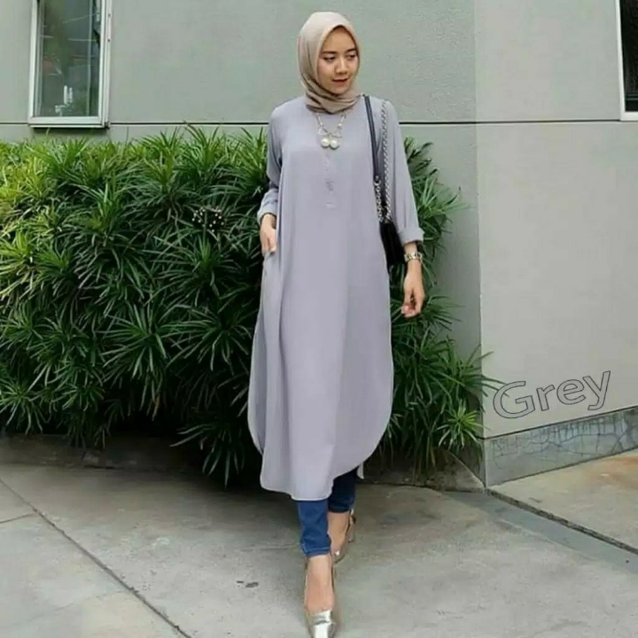 Atasan - Duma Long Tunik 4