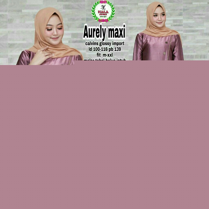 Aurelly Maxi SH18 3