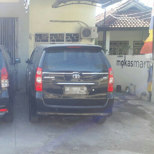 Avanza Type G Hitam Tahun 2010 2