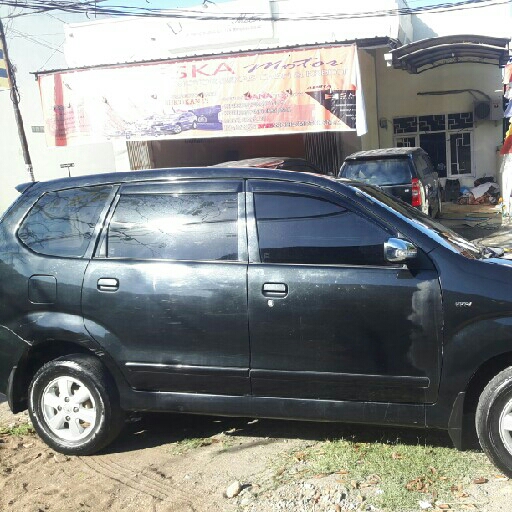 Avanza Type G Hitam Tahun 2011 2