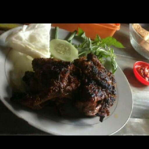 Ayam Bakar Galak 3