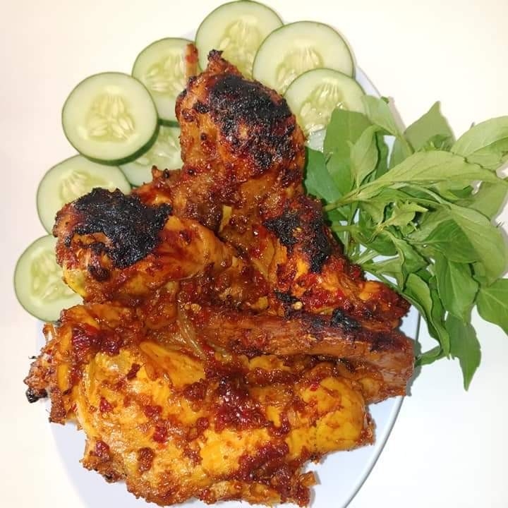 Ayam Bakar Rara Kanza 2