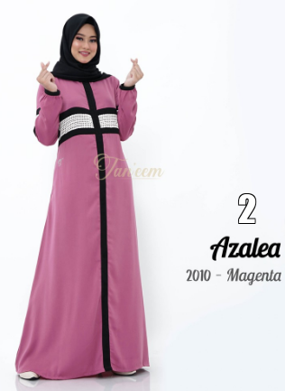 Azalea Set dress 2