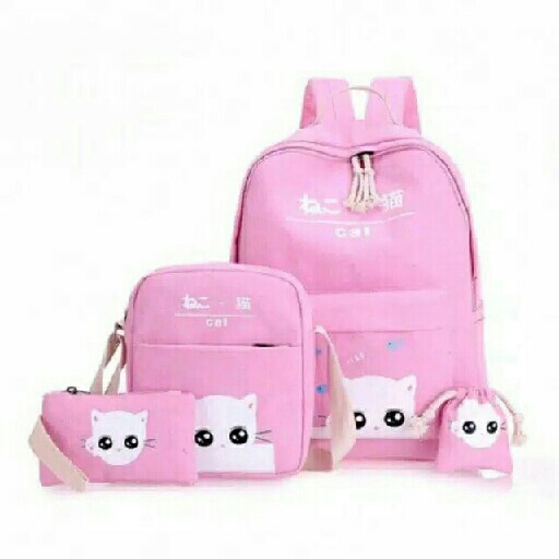 BAGPACK FASHION YUNA  2