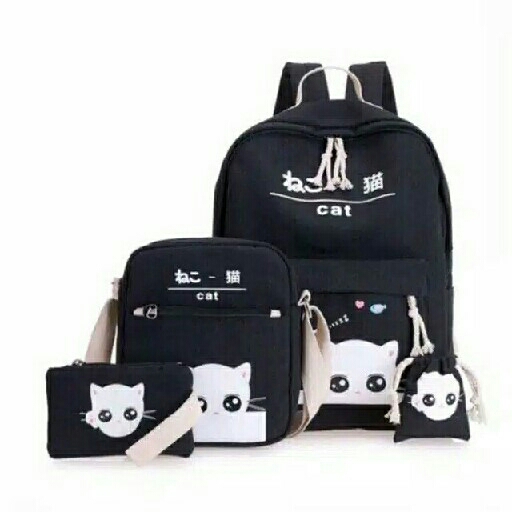 BAGPACK FASHION YUNA  3