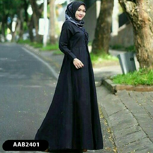 BAJU DRESS CANTIK 4