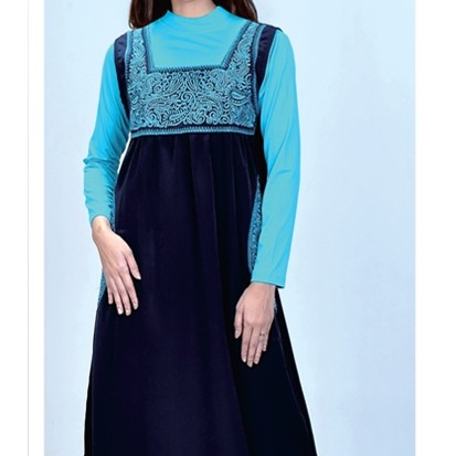 BAJU GAMIS WANITA 2